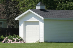 New Skelton outbuilding construction costs